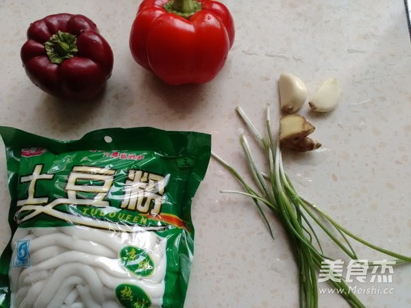 Cold Potato Powder recipe