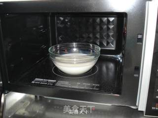 Honey Bean Milk Popsicle recipe