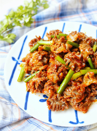 Fried Chicken Gizzards with Cumin recipe