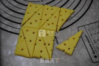 Cheese Biscuits recipe