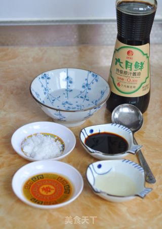 [shanxi] Gaosheng Spare Ribs recipe