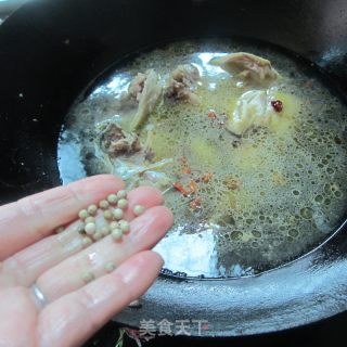 White Pepper Tofu Fish Soup recipe