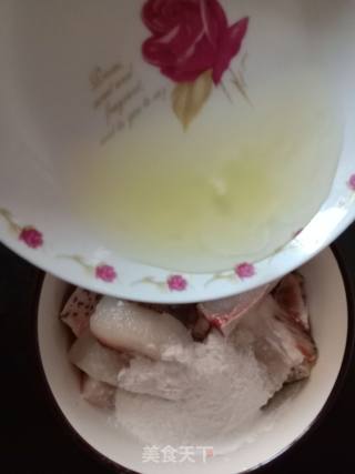 Sauerkraut Fish Nuggets with Vermicelli recipe