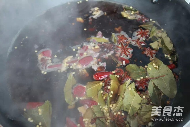 Braised Duck Wing Claw recipe