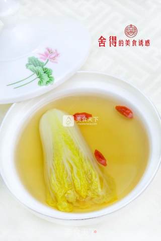 Everyone Wants to Eat But Doesn’t Know How to Make [cabbage in Soup] recipe