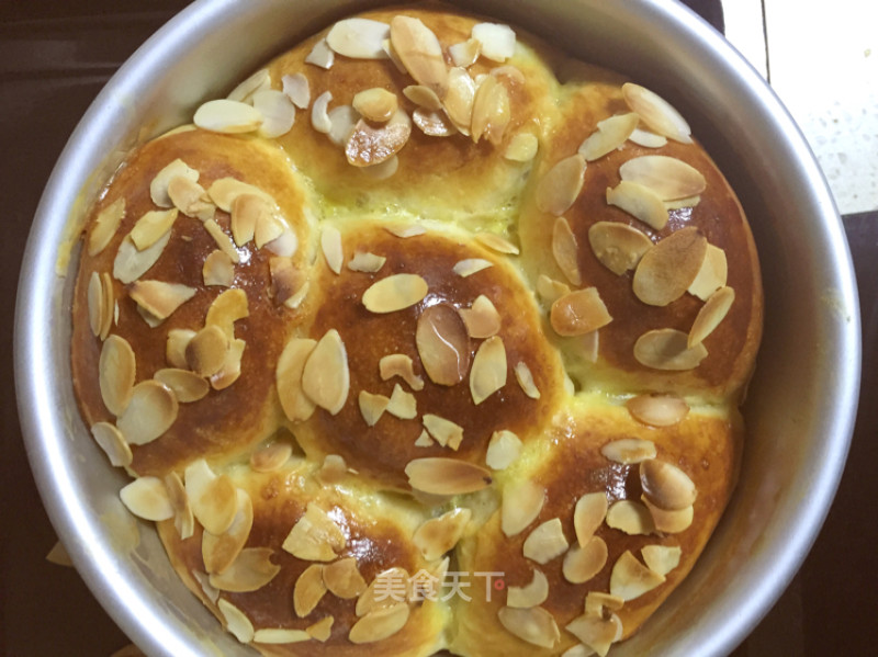 Yogurt Honey Bean Bread recipe