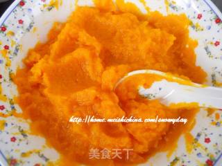 Sweet Pumpkin Pie recipe