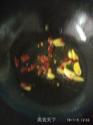 Baby Dish in Oyster Sauce recipe