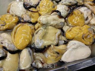 Mussel Tofu Soup recipe