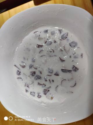 Hometown Delicacy Steamed Rice Cake recipe