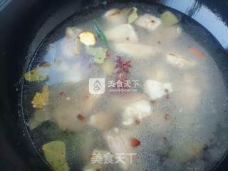 Lamb Stew with Radish recipe
