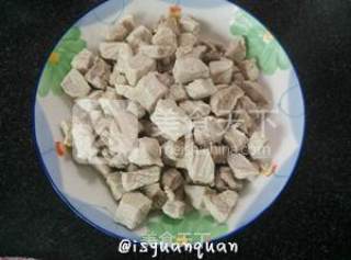 #aca烤明星大赛#zero Addition of Children's Meat Floss recipe