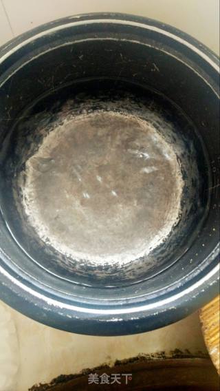 Canned Yellow Peach recipe