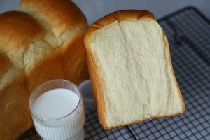 Classic Milk Toast recipe