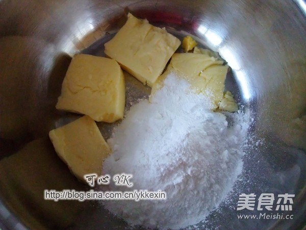 A Bite of Red Bean Paste recipe