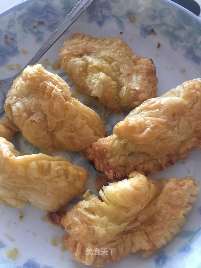 Durian Crisp recipe