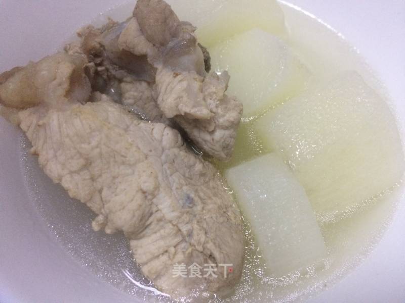 Yam Big Bone Soup recipe