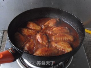 Spicy Chicken Wings recipe