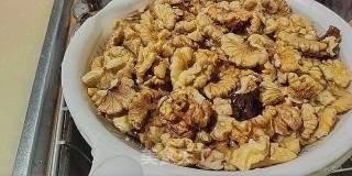 Amber Peach Kernel recipe