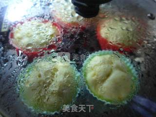 Osmanthus Mara Cake recipe