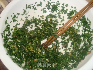 Fried Vegetarian Dumplings recipe