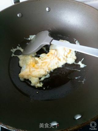 Egg Delicacies-children's Version of Tomato and Egg Fried Noodles recipe