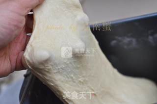 Cute Bear Bread recipe