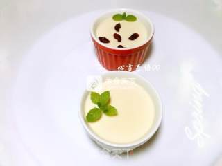 Tender and Smooth Steamed Pudding-baileys Sweet Pudding recipe