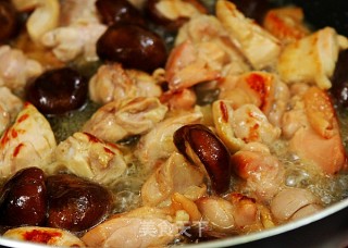 Hong Kong Style Refreshment Glutinous Rice Chicken recipe