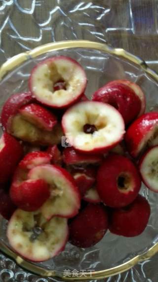 Hawthorn Sauce recipe