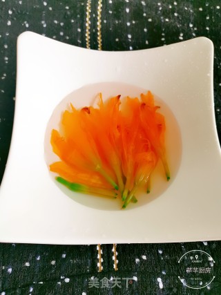 Fresh Day Lily recipe