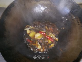 Braised Yellow Croaker recipe