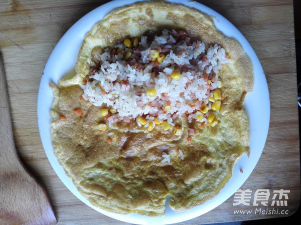 Omurice recipe