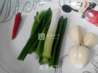 Anti-cellulite and Anti-hypertensive-garlic Tianqi Fungus recipe