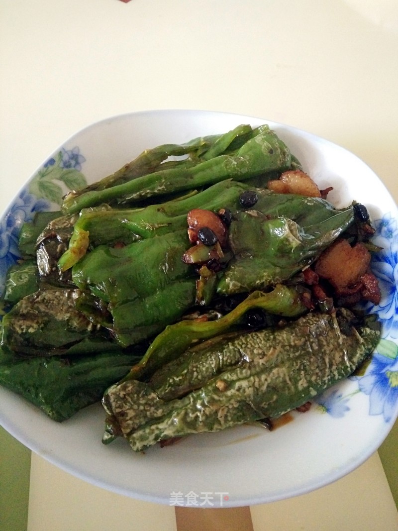 Tiger Skin Chili recipe