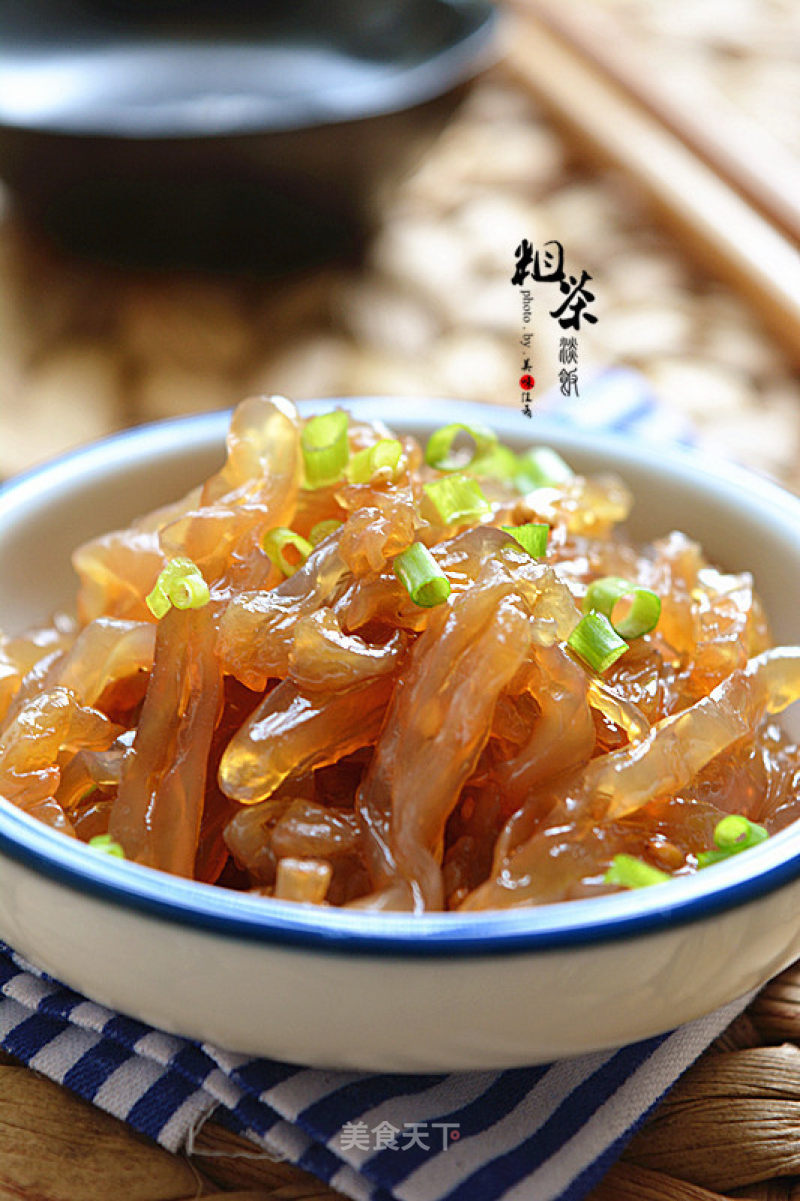 Jellyfish Salad