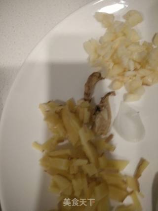 Garlic Cabbage recipe