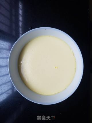 Egg Custard recipe