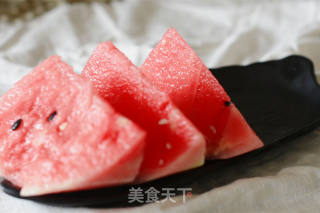 Don’t Eat The Watermelon Smoothie Soon, It Will Melt Your Heart recipe