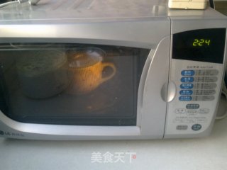 Easy Microwave Homemade Caramel Chocolate Popcorn recipe