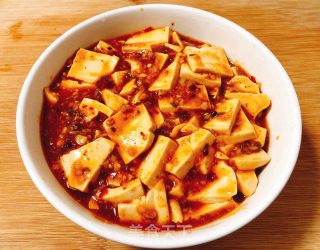 Mapo Tofu recipe