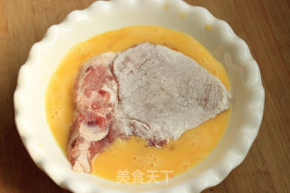 【xinwei Cook Trial Report】----classic Tonkatsu recipe