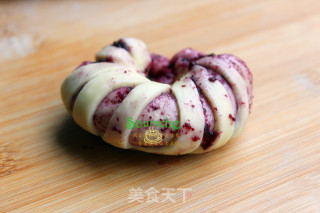 Blueberry Rolls recipe