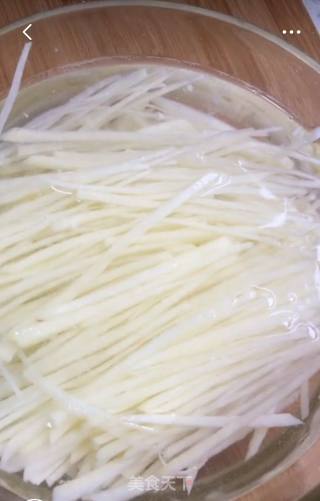Three Silk Salad recipe