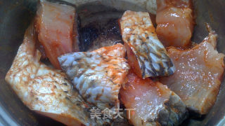 Grilled Fish with Chi Xiang Cumin recipe
