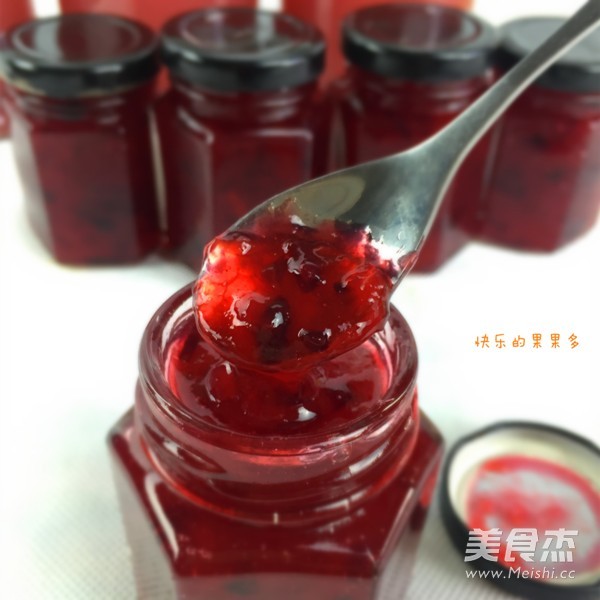 California Plum Jam recipe