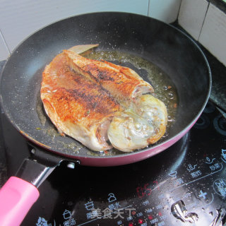 Fried Fish with Onions recipe