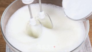 【broquet Cake】 recipe