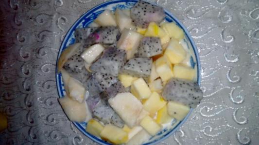 Fruit Salad recipe