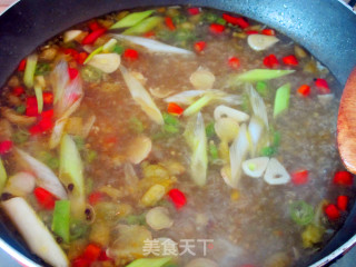 Another Delicious Way to Eat Beef Rolls--【sour Soup and Beef Shuangpin】 recipe